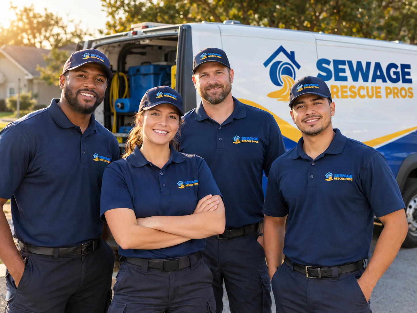Sewage Backup Cleanup company in Spring Valley, MN